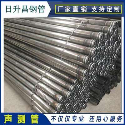 麟游声测管理论重量计算
